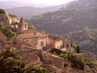Village of Les Baux France